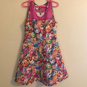 Shopkins Dress